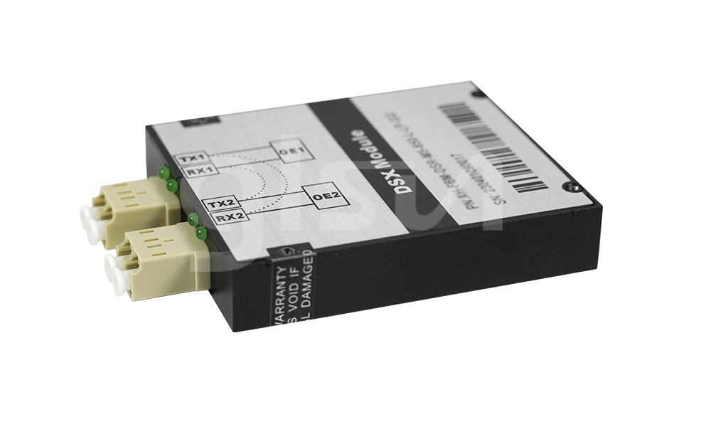 双端口1.25G SX光旁路模组